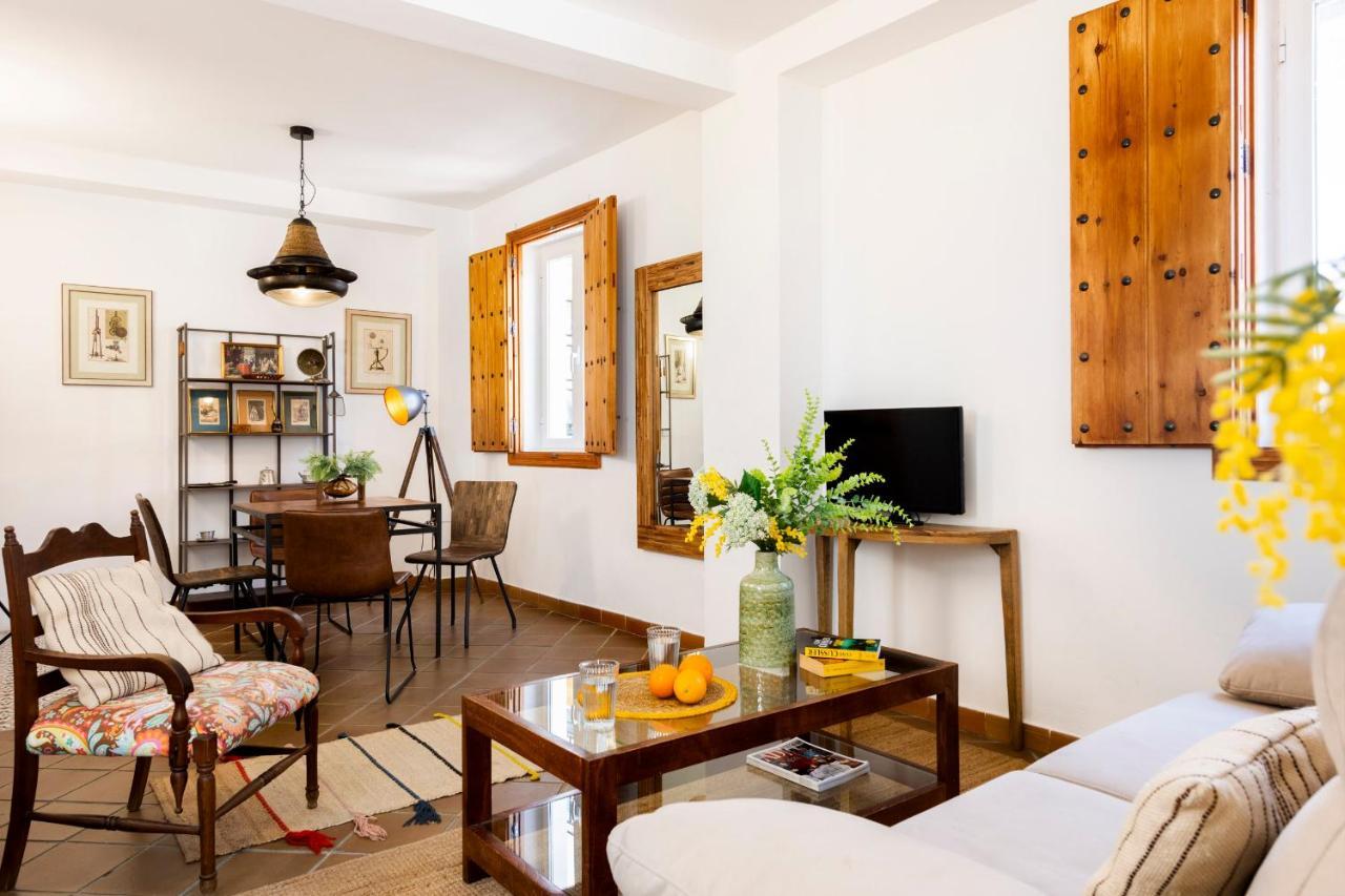Lepanto Premium Apartments Sevilha Exterior foto