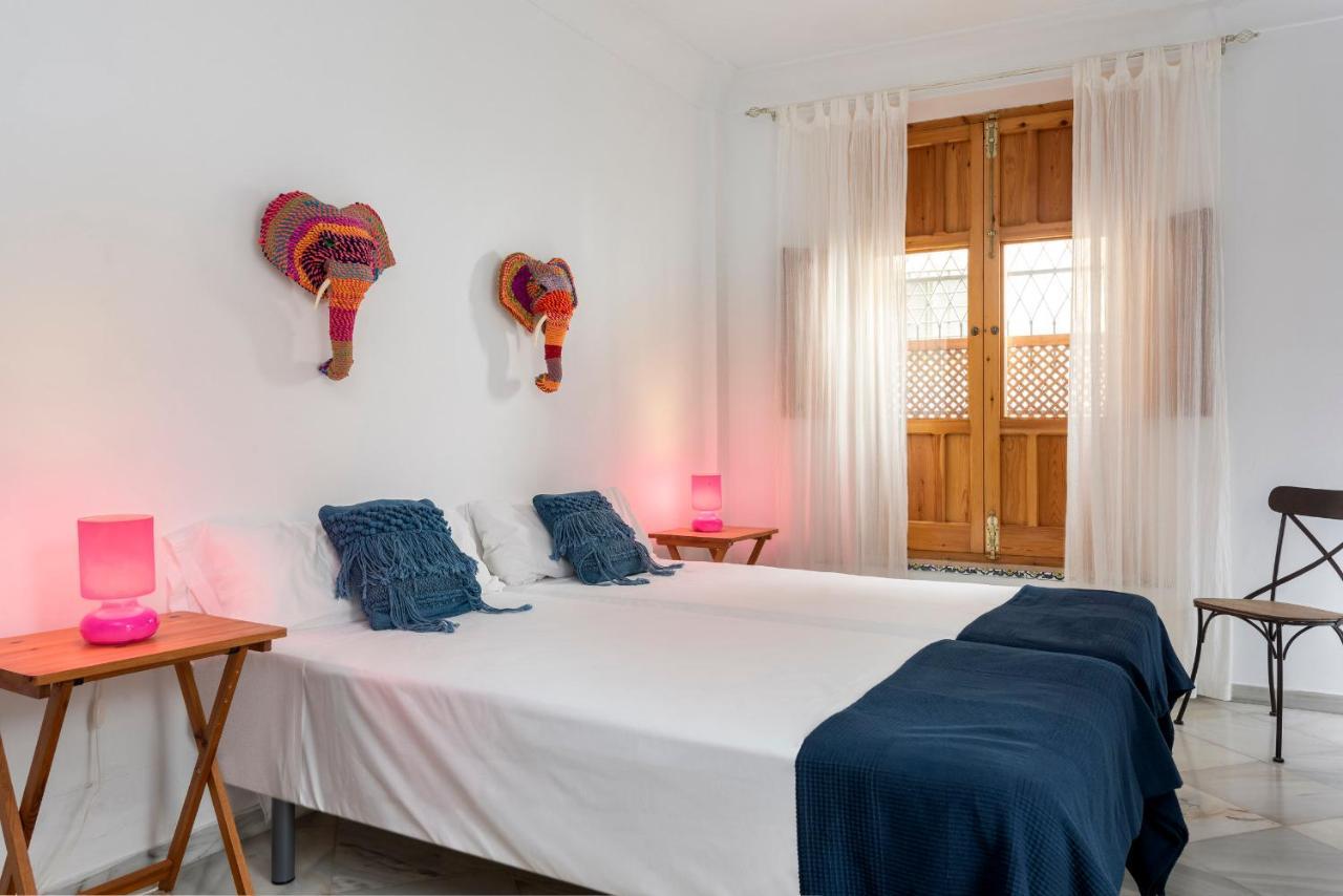 Lepanto Premium Apartments Sevilha Exterior foto