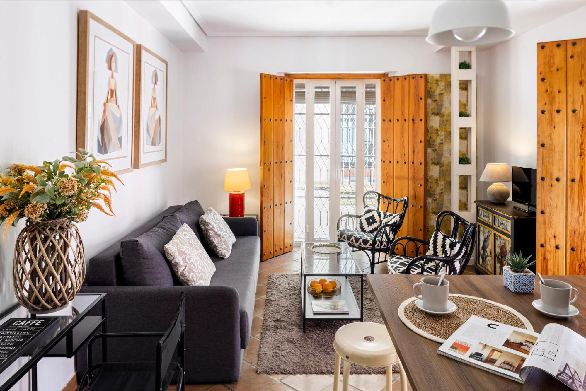 Lepanto Premium Apartments Sevilha Exterior foto