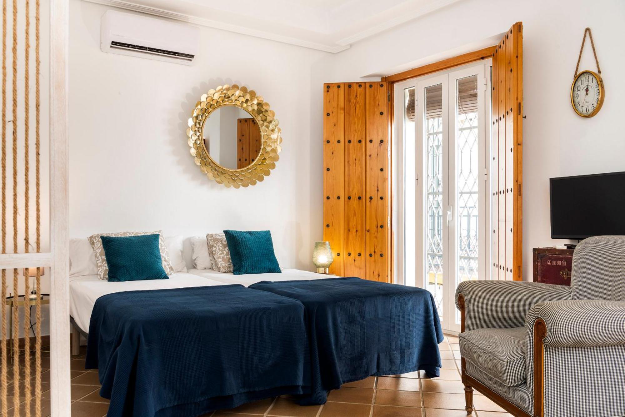 Lepanto Premium Apartments Sevilha Exterior foto